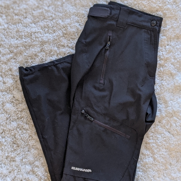 Patagonia Pants - Kilamanjaro Hiking Pants